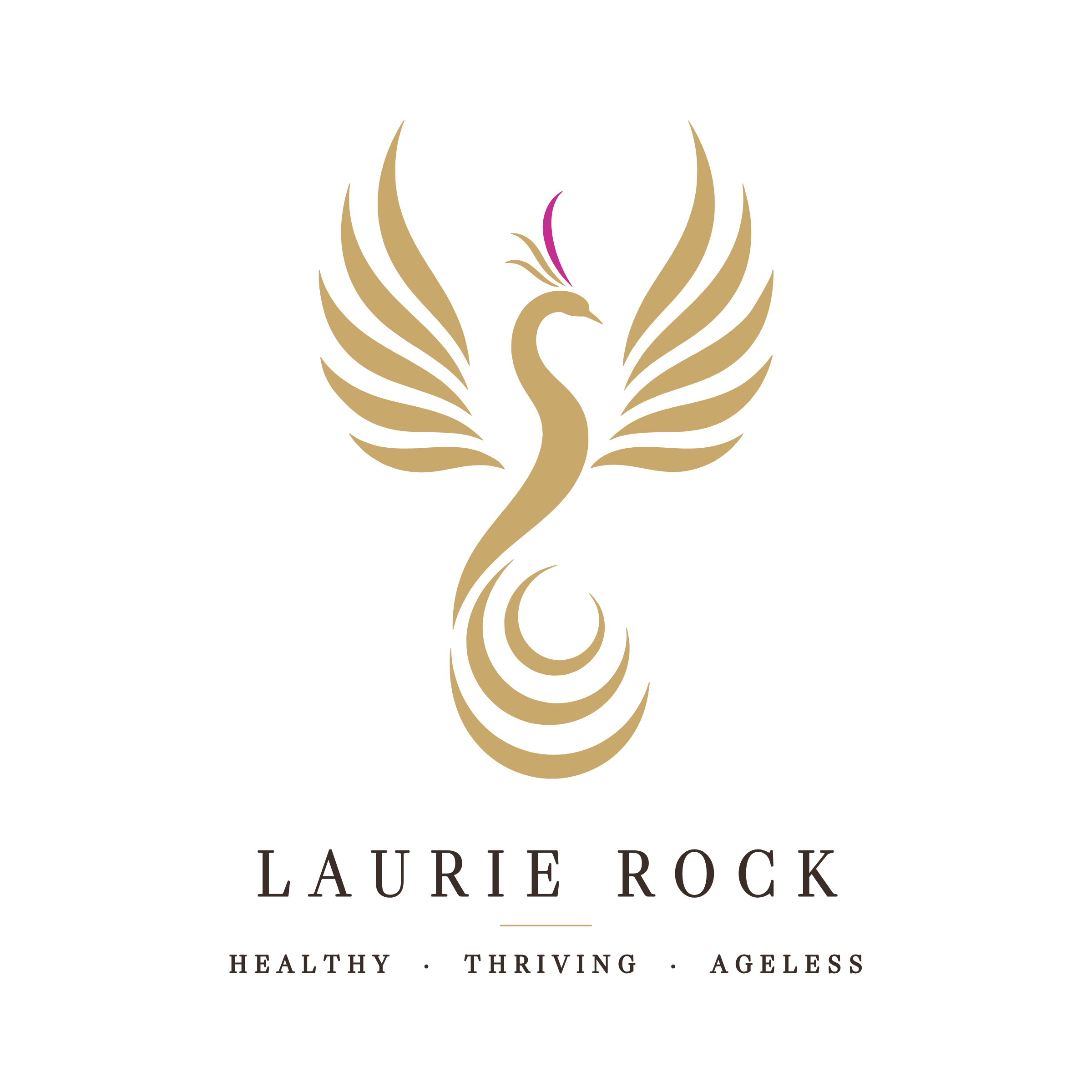 Laurie Rock · Healthy, Thriving, Ageless