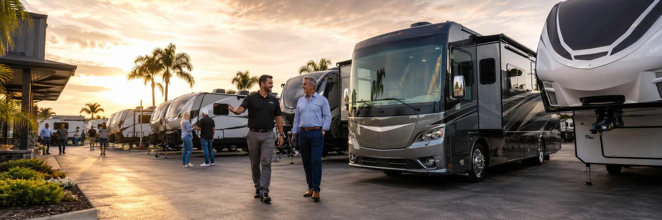 Dealership lot and inventory