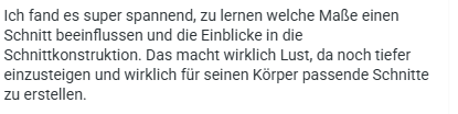 Kundenstimme