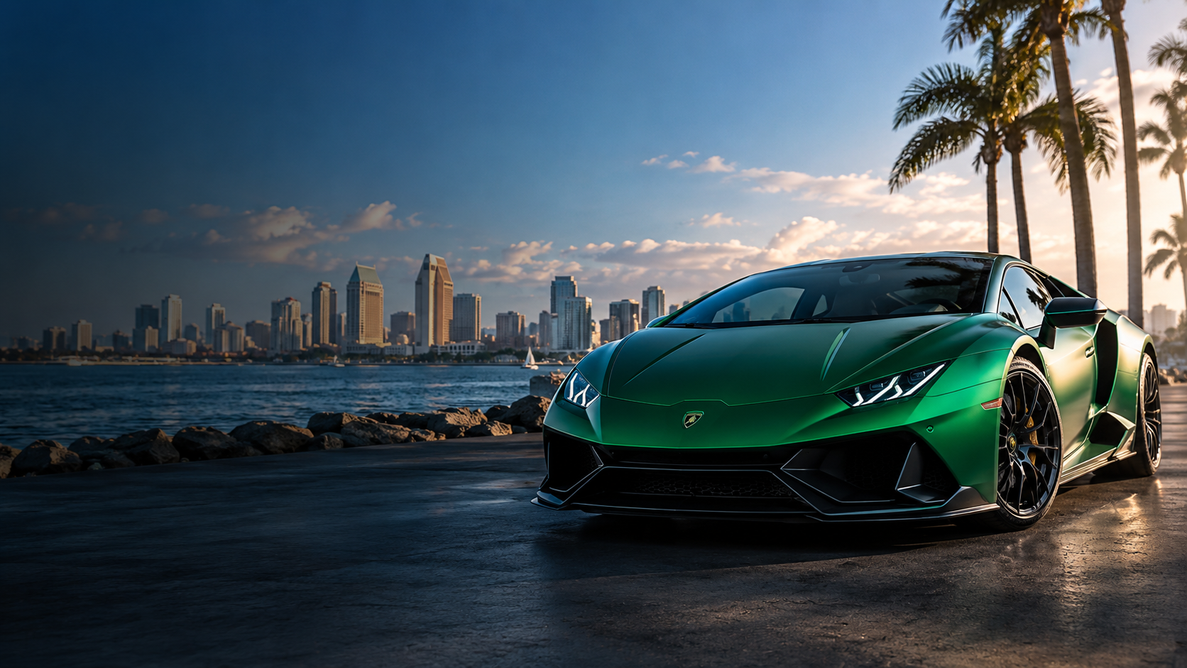 Make it yours.
