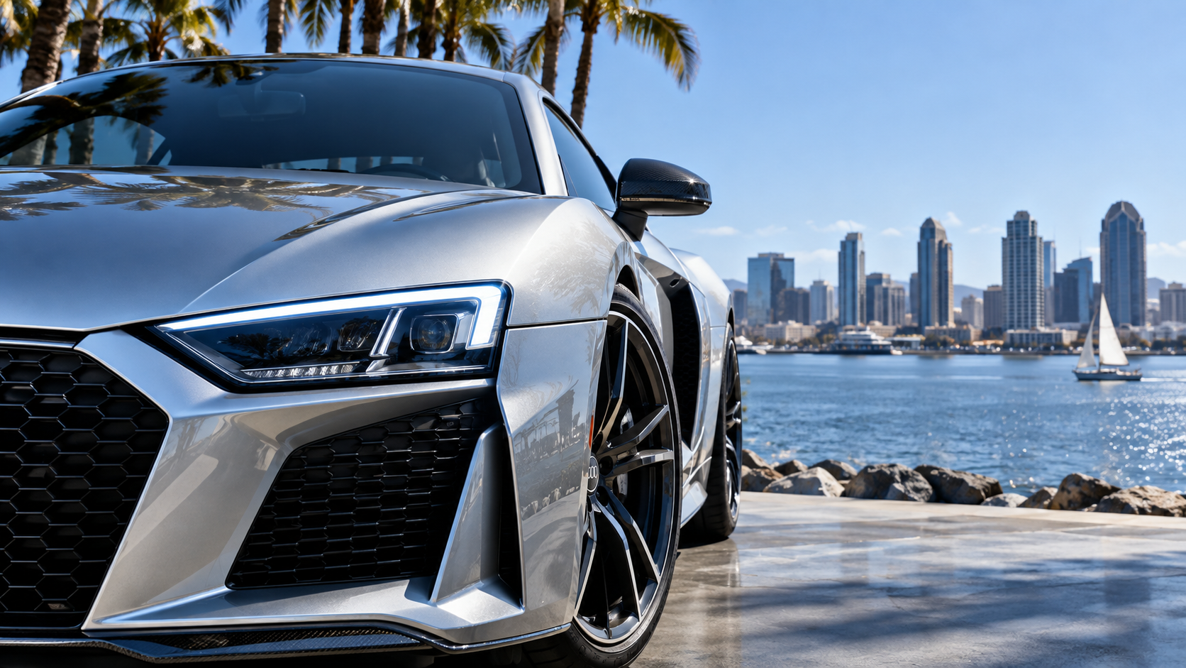 Clarity starts at the surface.
