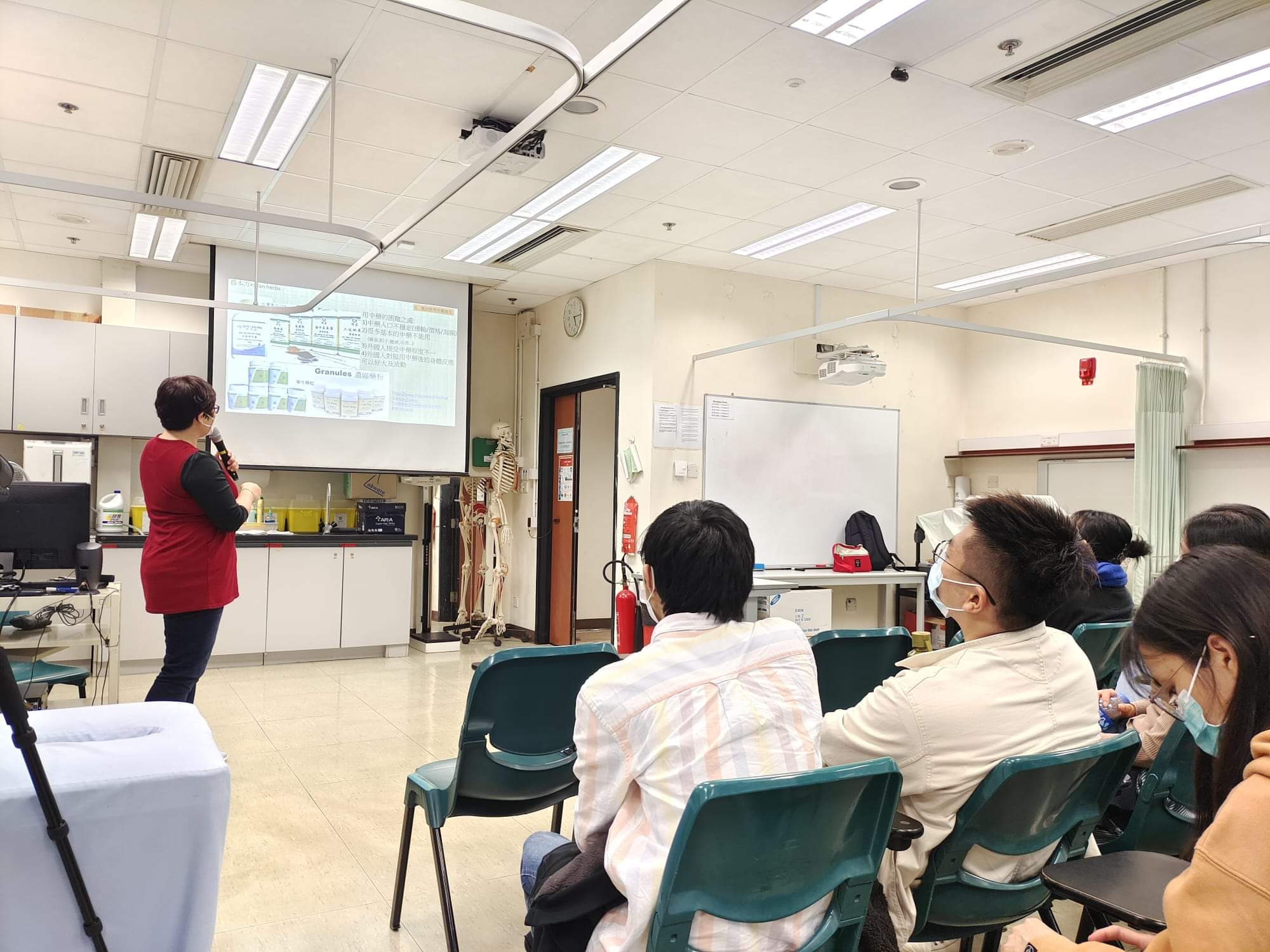 Chinese Medicine Health Talk