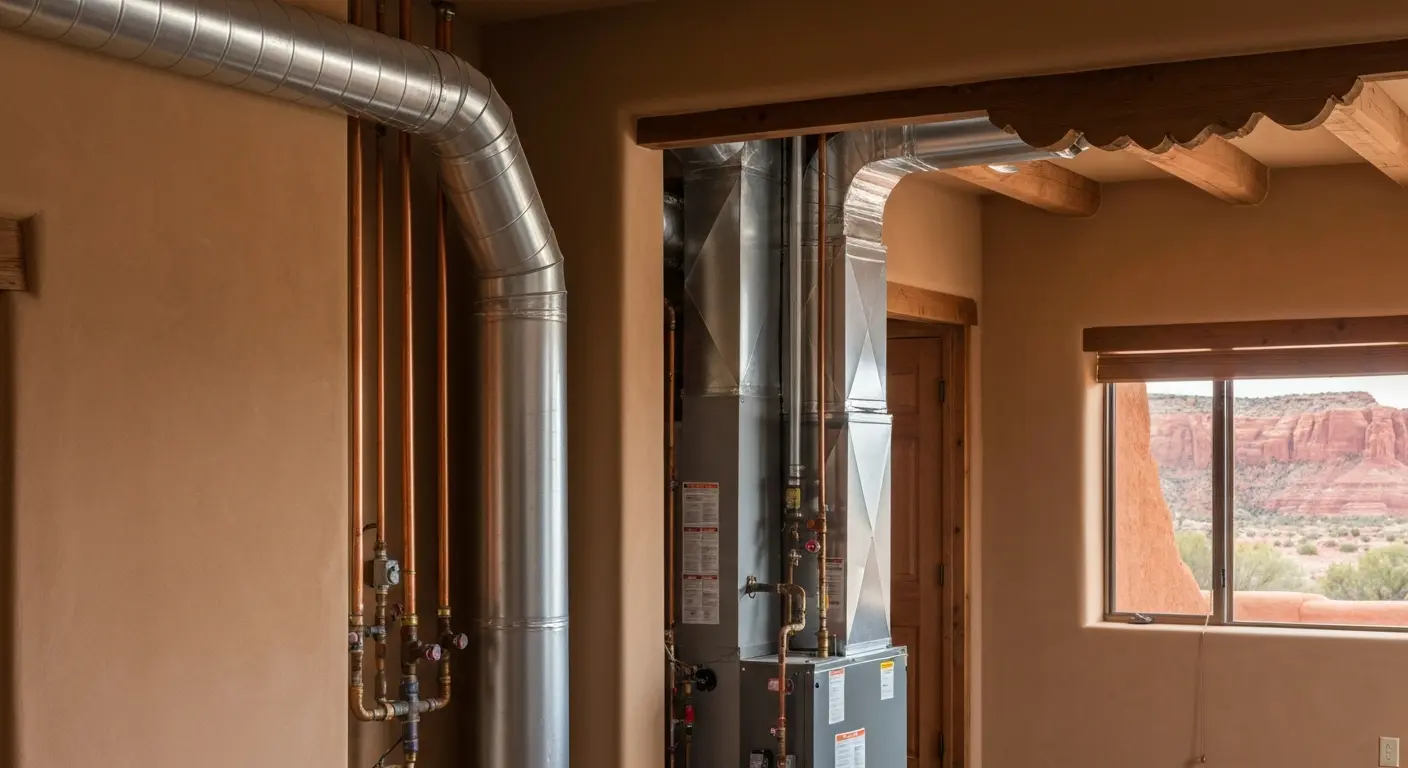 Red Cliffs landscape near Santa Clara