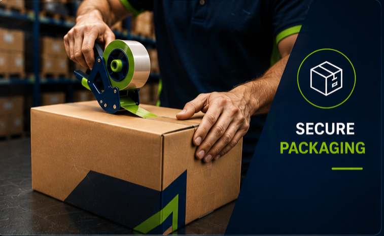 Same-day delivery operations hub