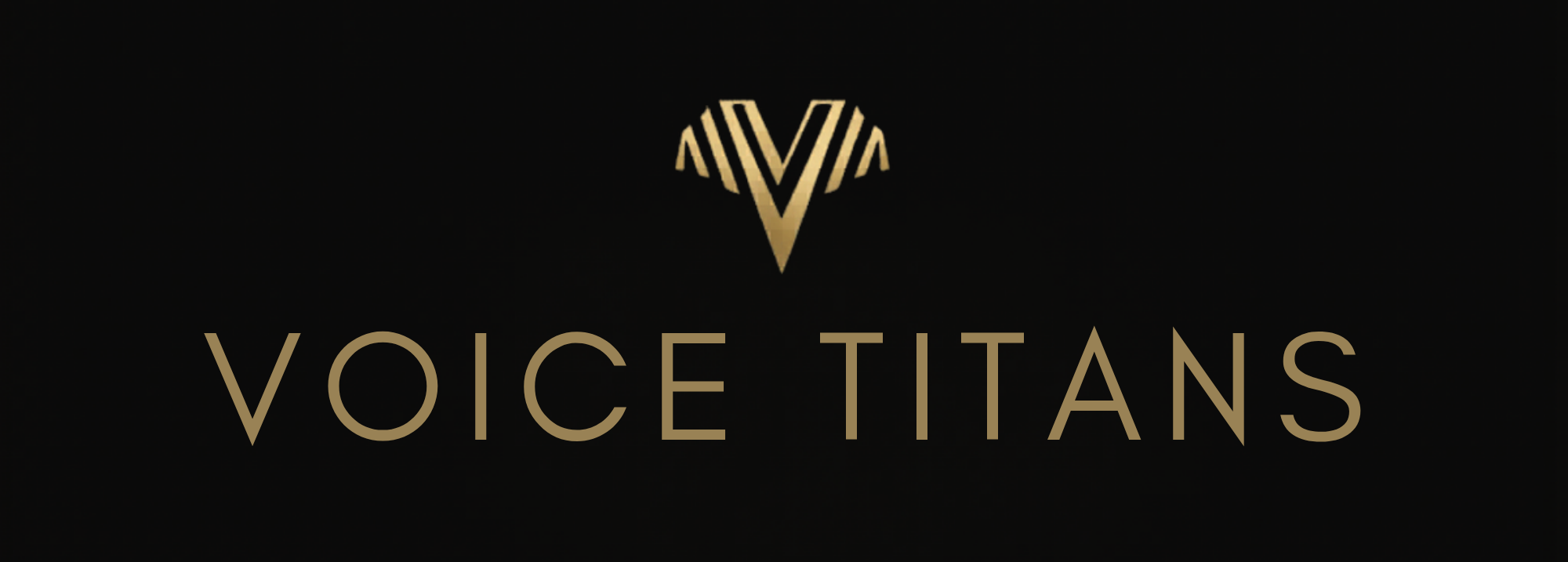 Voice Titans – International Keynote Speakers