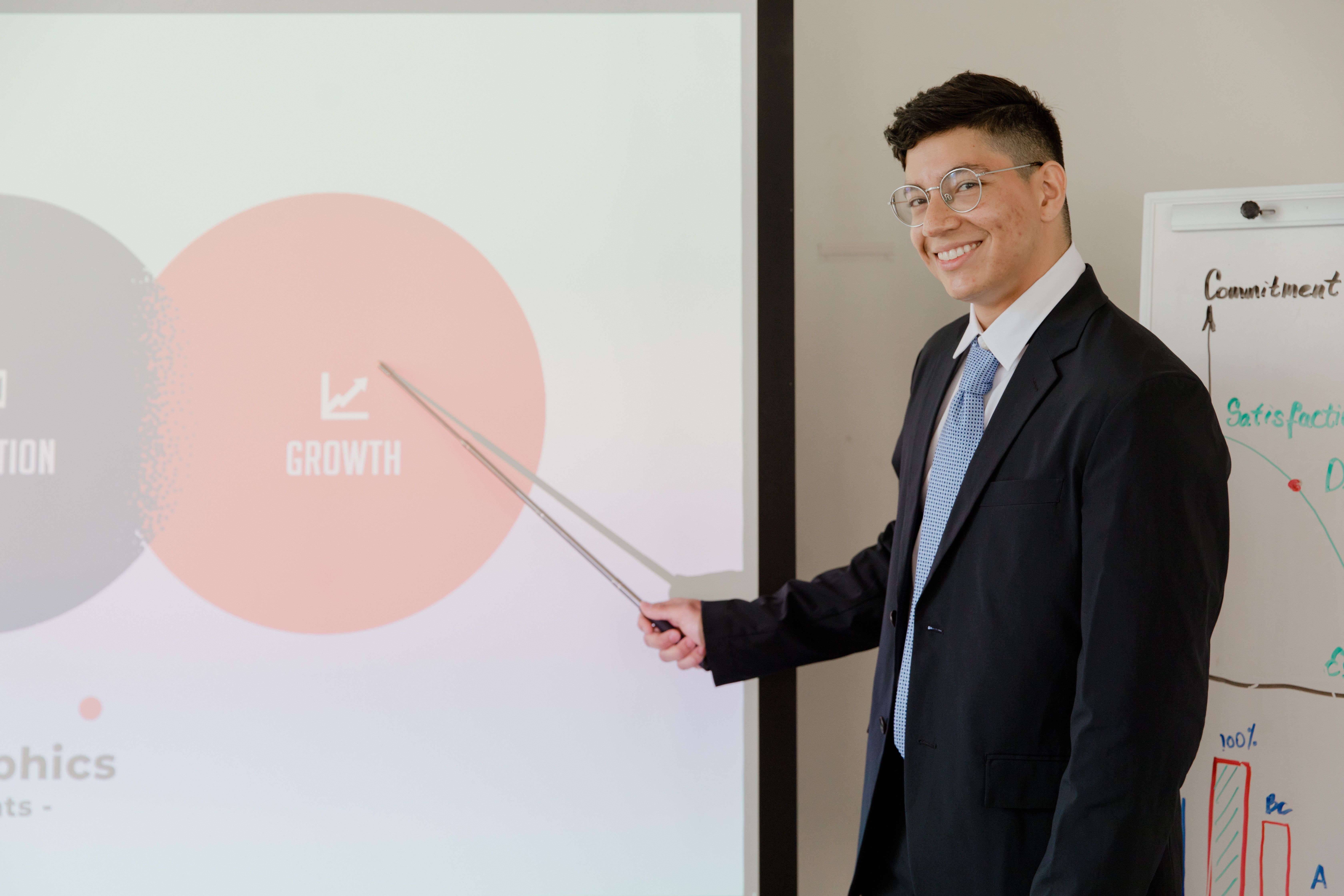 We brief speakers like partners, not contractors