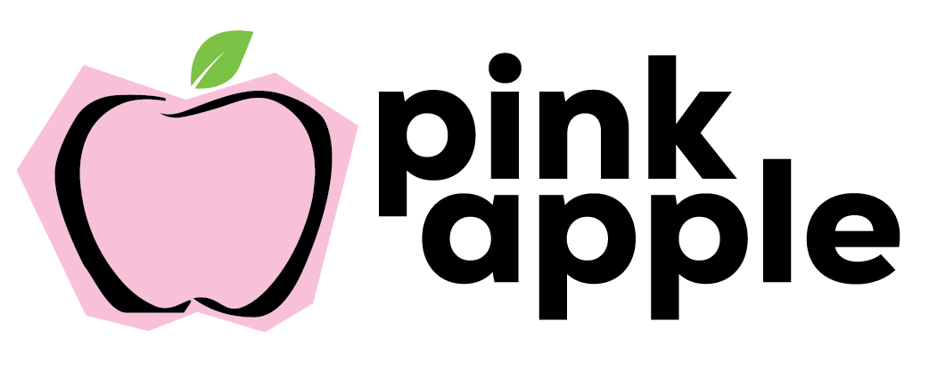 Pink Apple