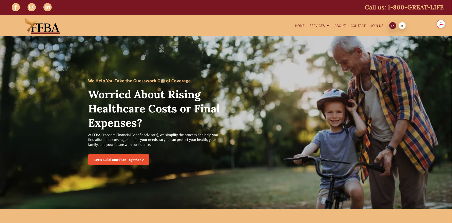 FFBA Website