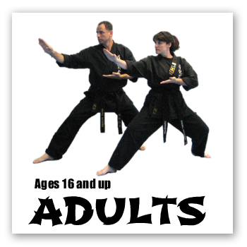 Martial Arts Classes for Adults in Woodinville, WA