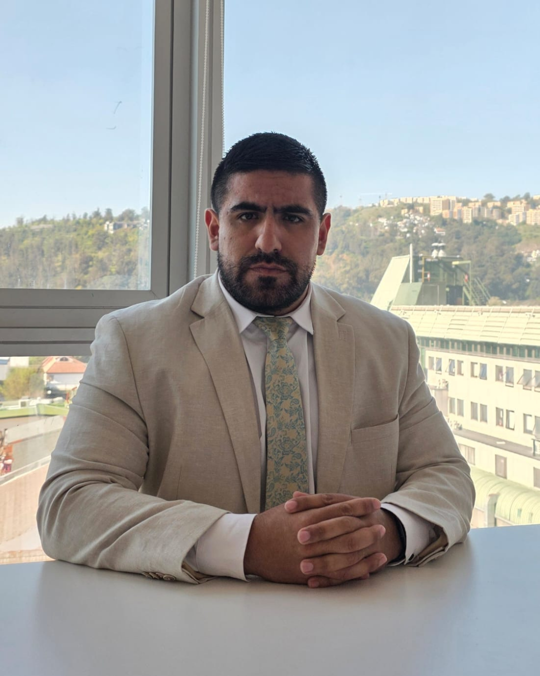 Daniel Lara - Director Ejecutivo Silard y Lara Abogados