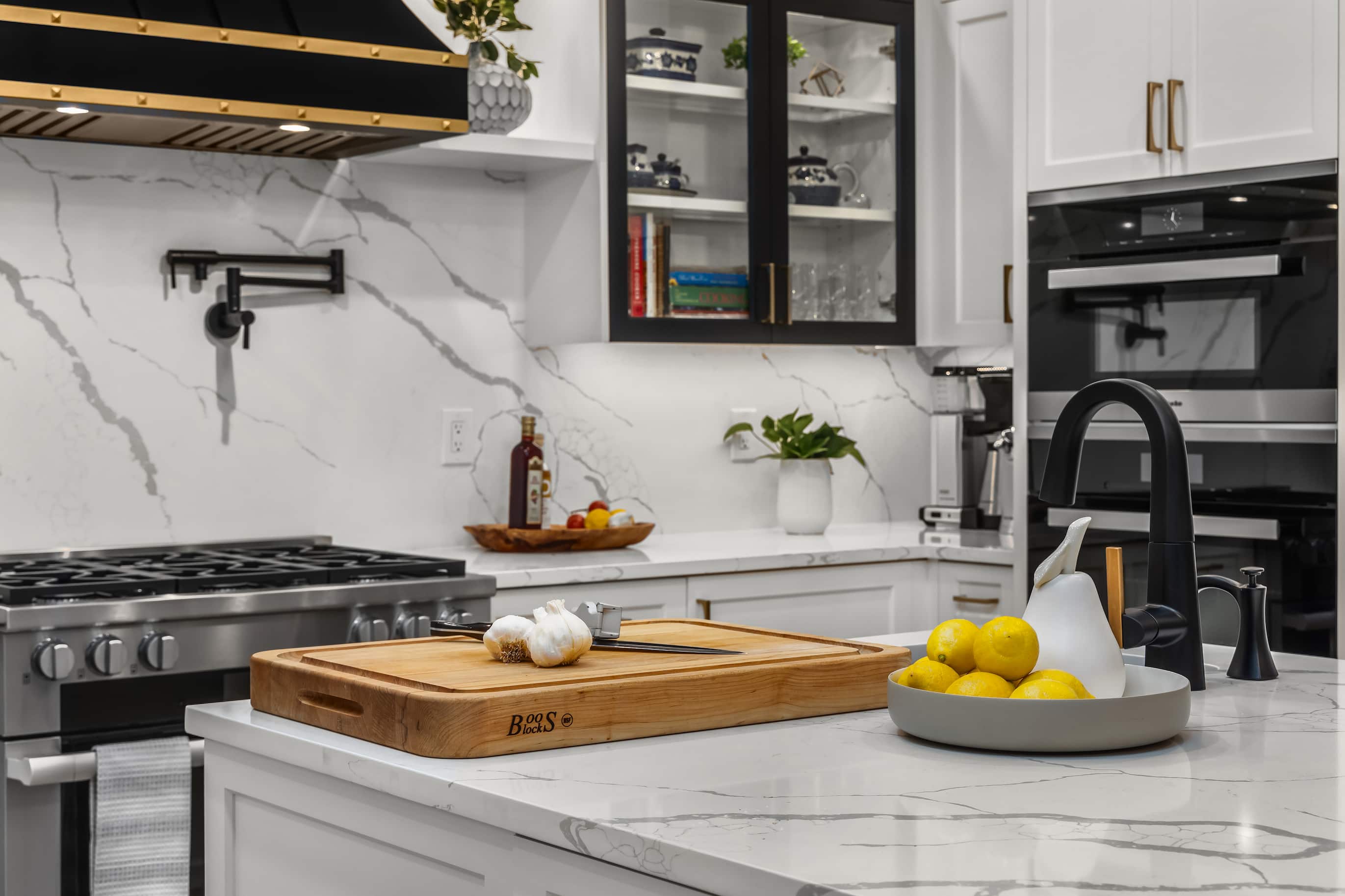 Classic timeless interior design