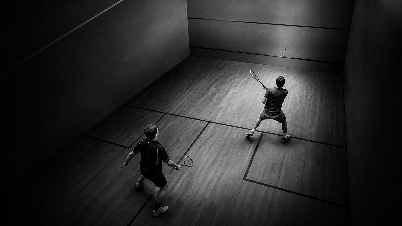 Squash bei TOWER Rosenheim