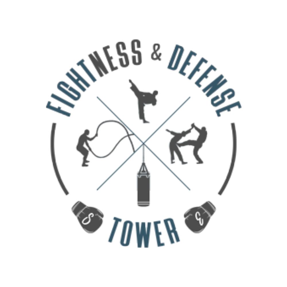Fightness & Defense Logo