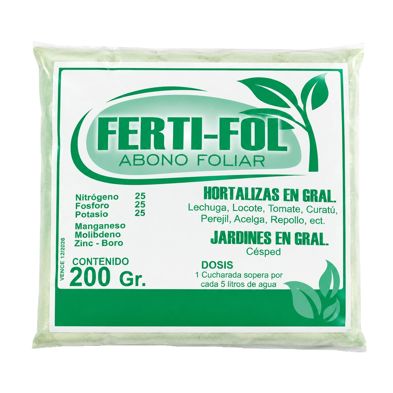 Ferti-Fol Abono Foliar