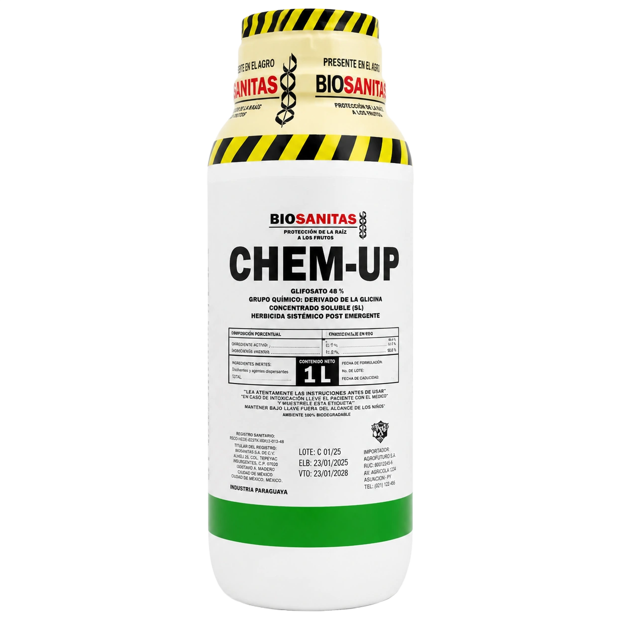 Chem-Up Glifosato 48%