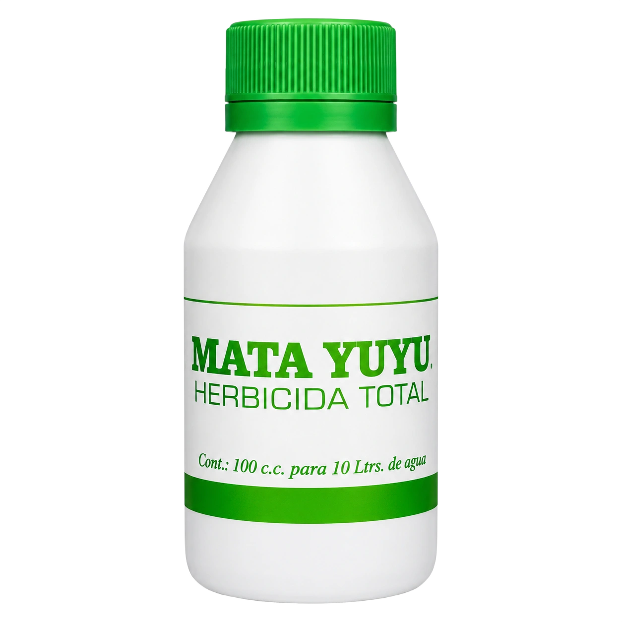 Mata Yuyo Herbicida Total x 100ml