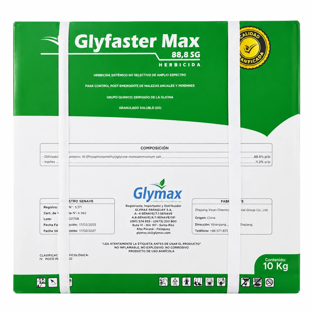 Glyfaster Max 88.8 SG