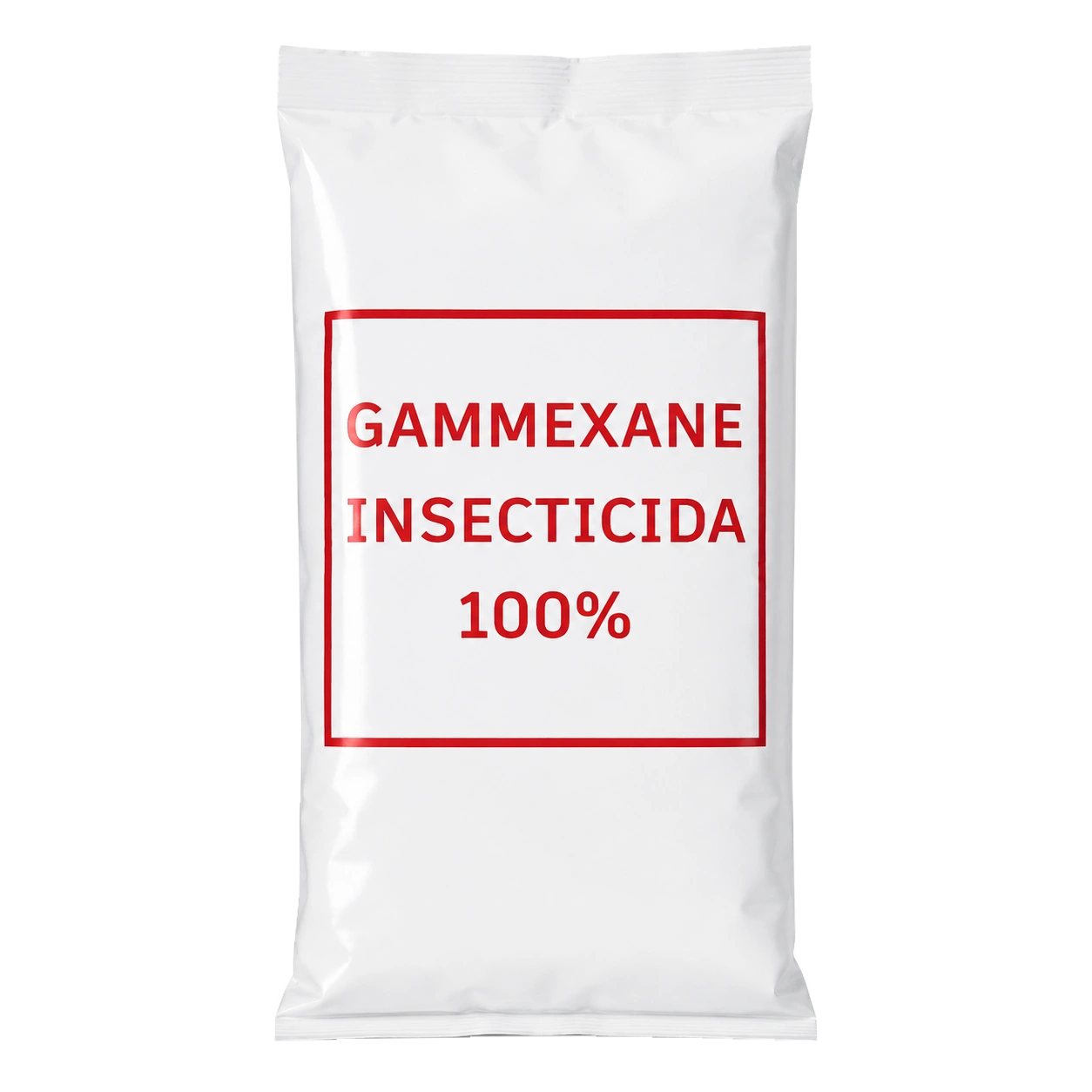 Gammexane Insecticida 100% - 200grs