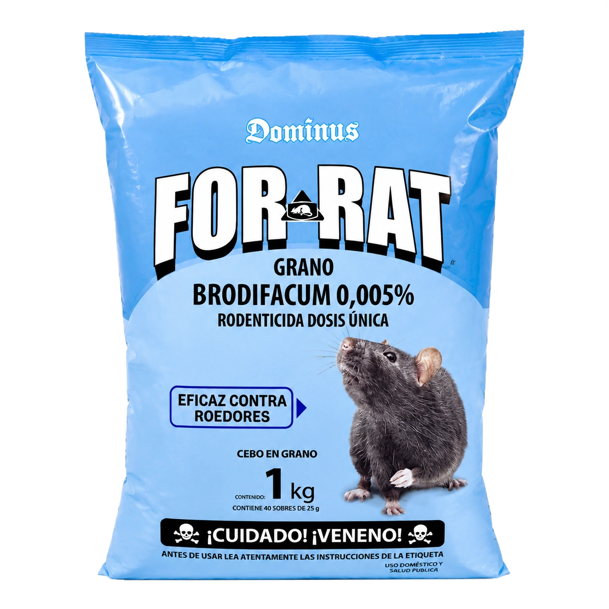 For-Rat Grano Brodifacum