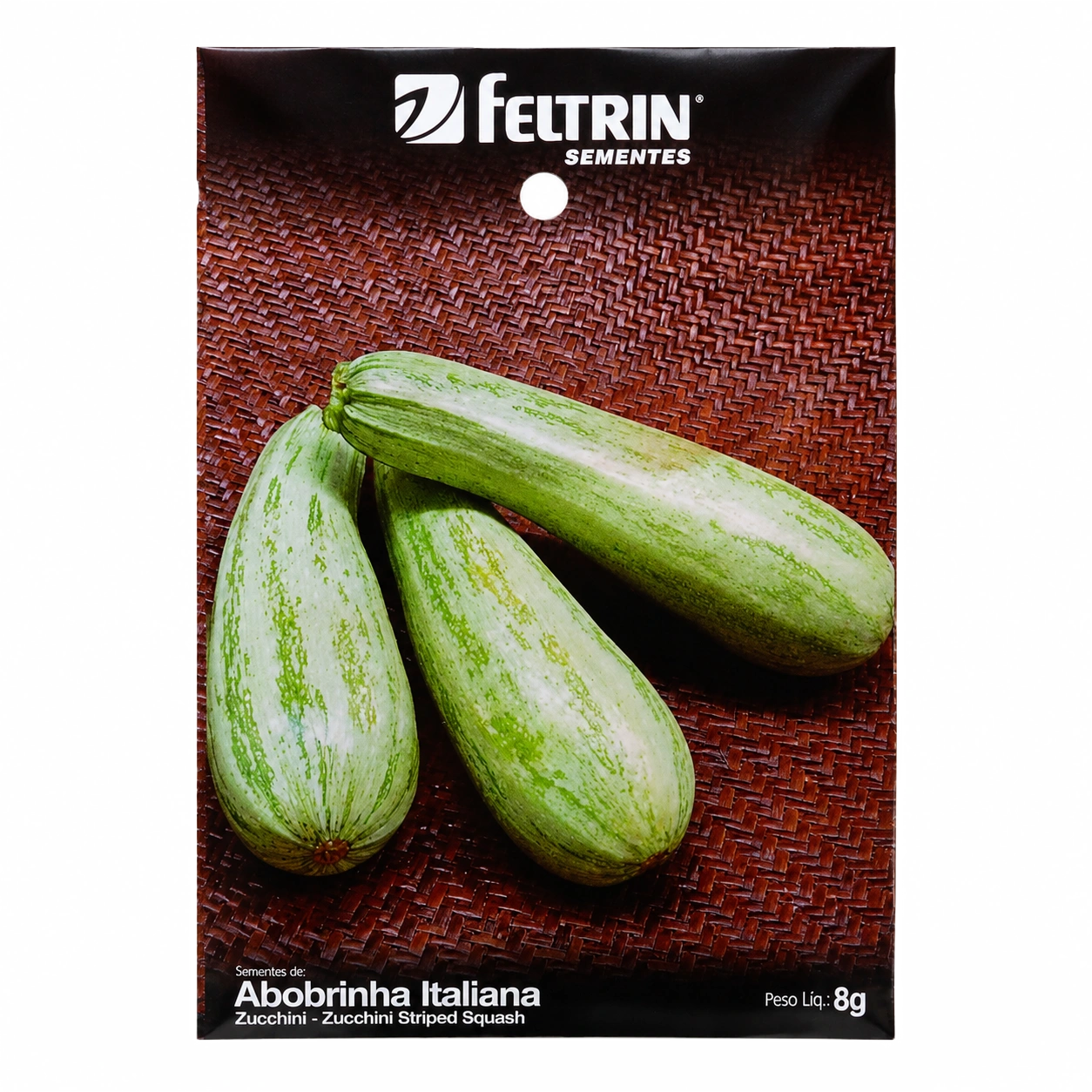 Semillas de Zapallito Italiano