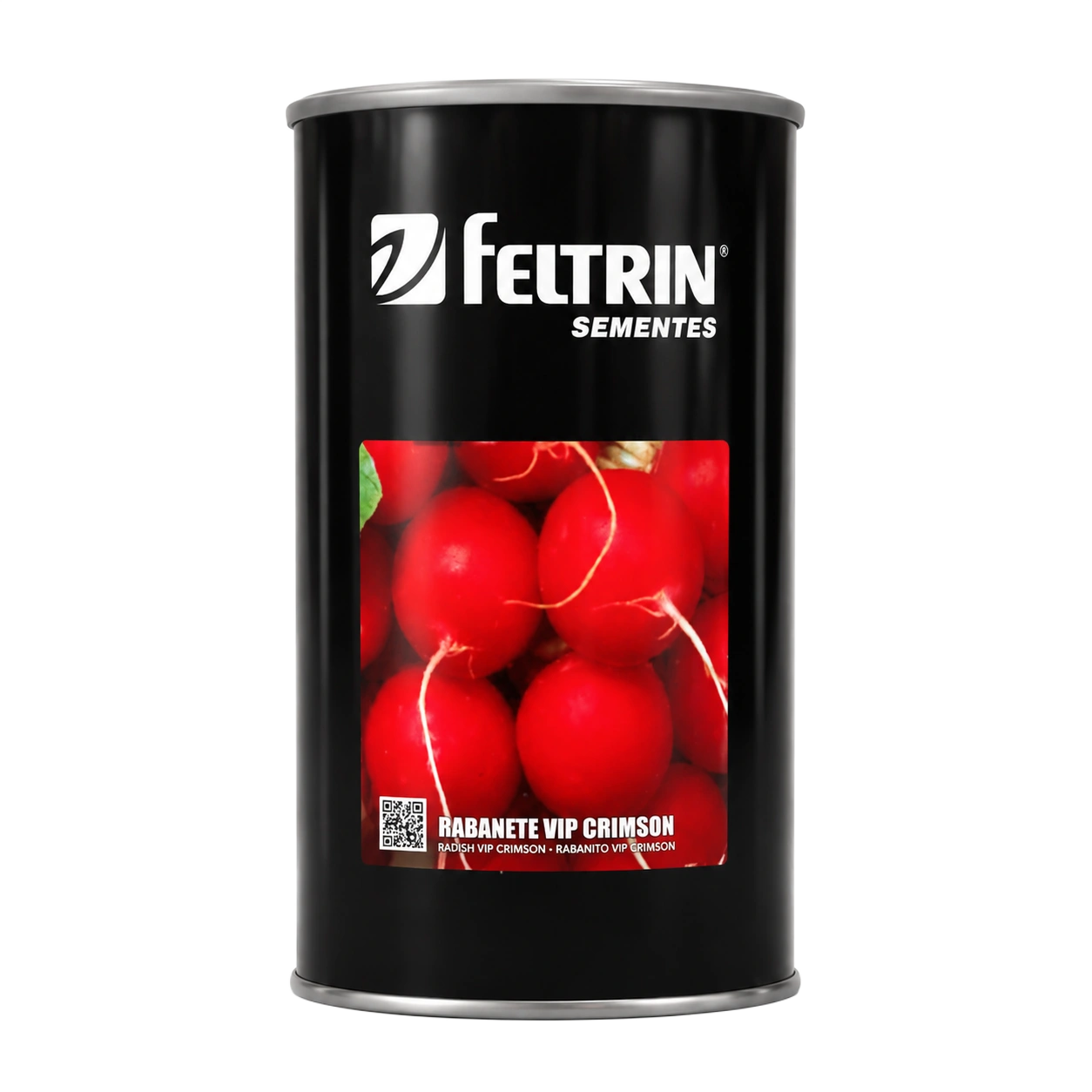 Semillas de Rabanito Vip Crimson