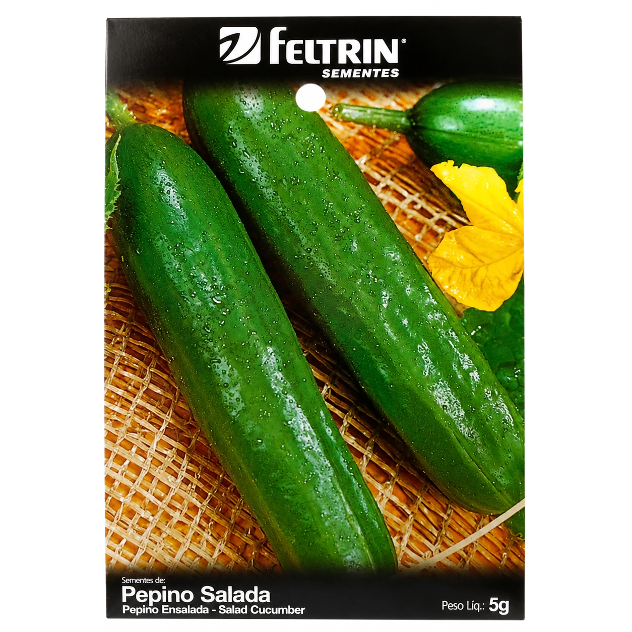 Semillas de Pepino