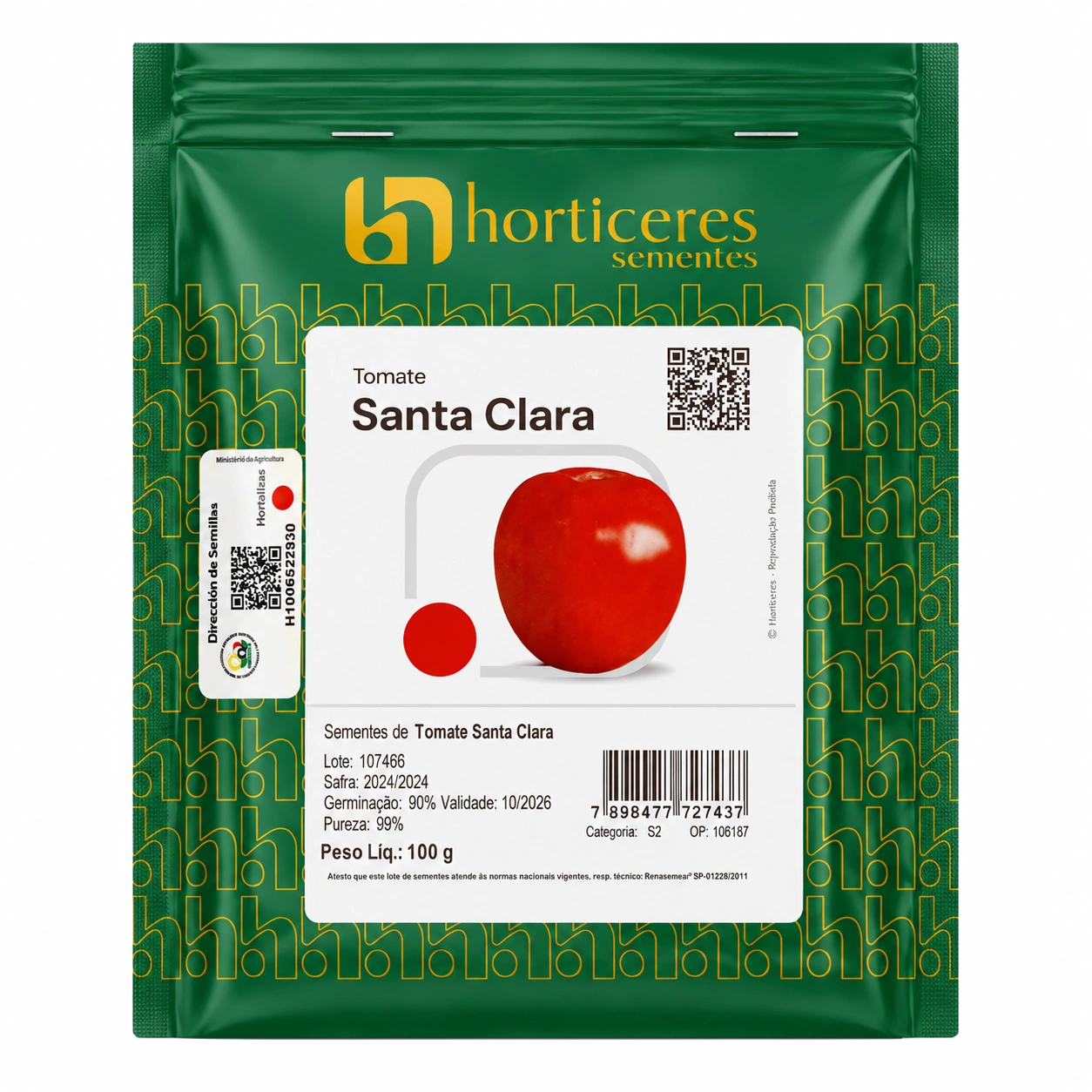 Semillas de Tomate