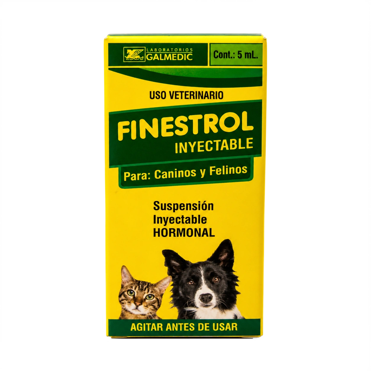 Finestrol Inyectable