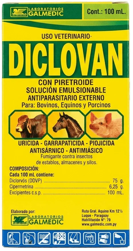 Diclovan