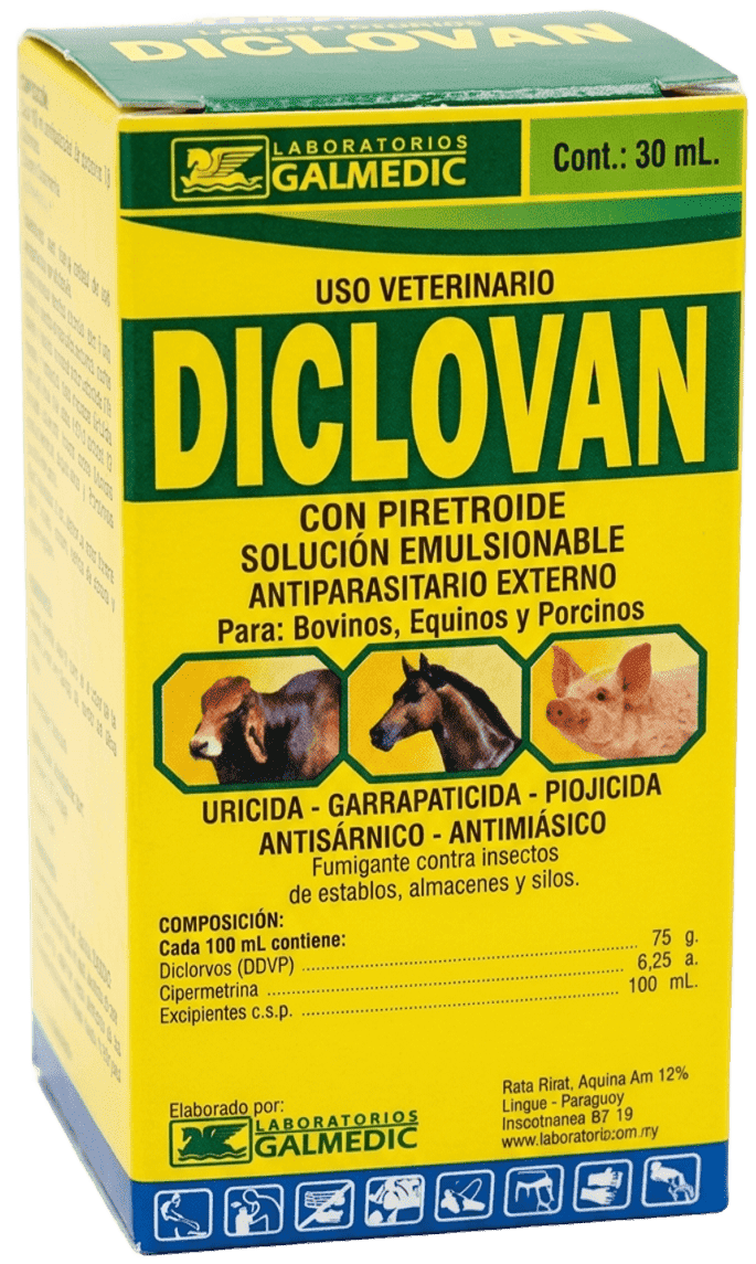 Diclovan 30ml
