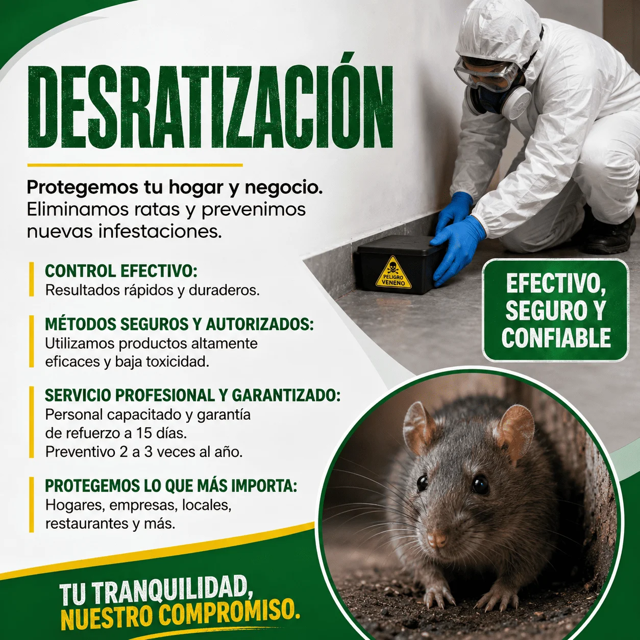 Desratización