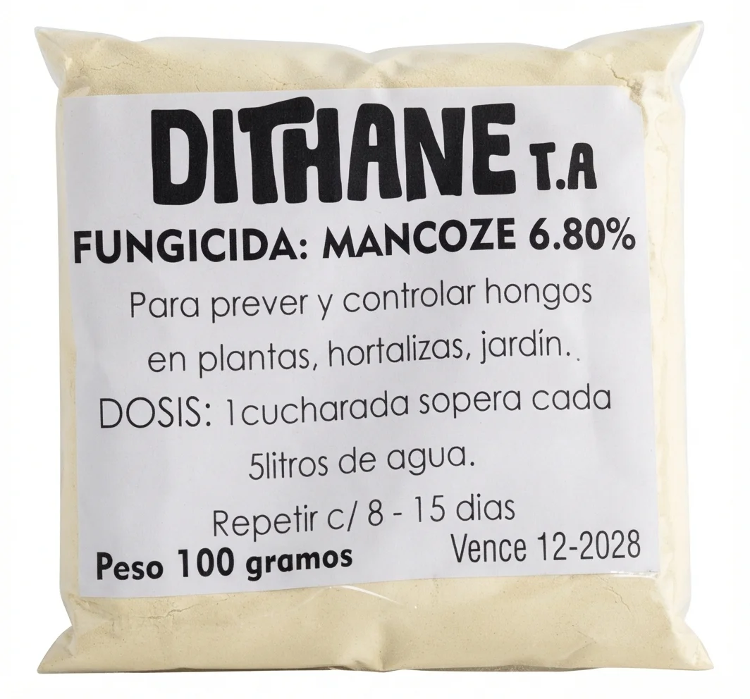 Dithane Fungicida Mancoze 6.80%