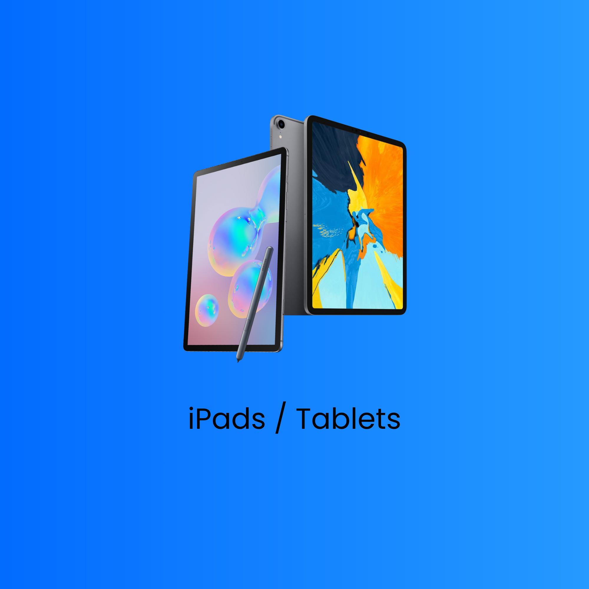 iPad