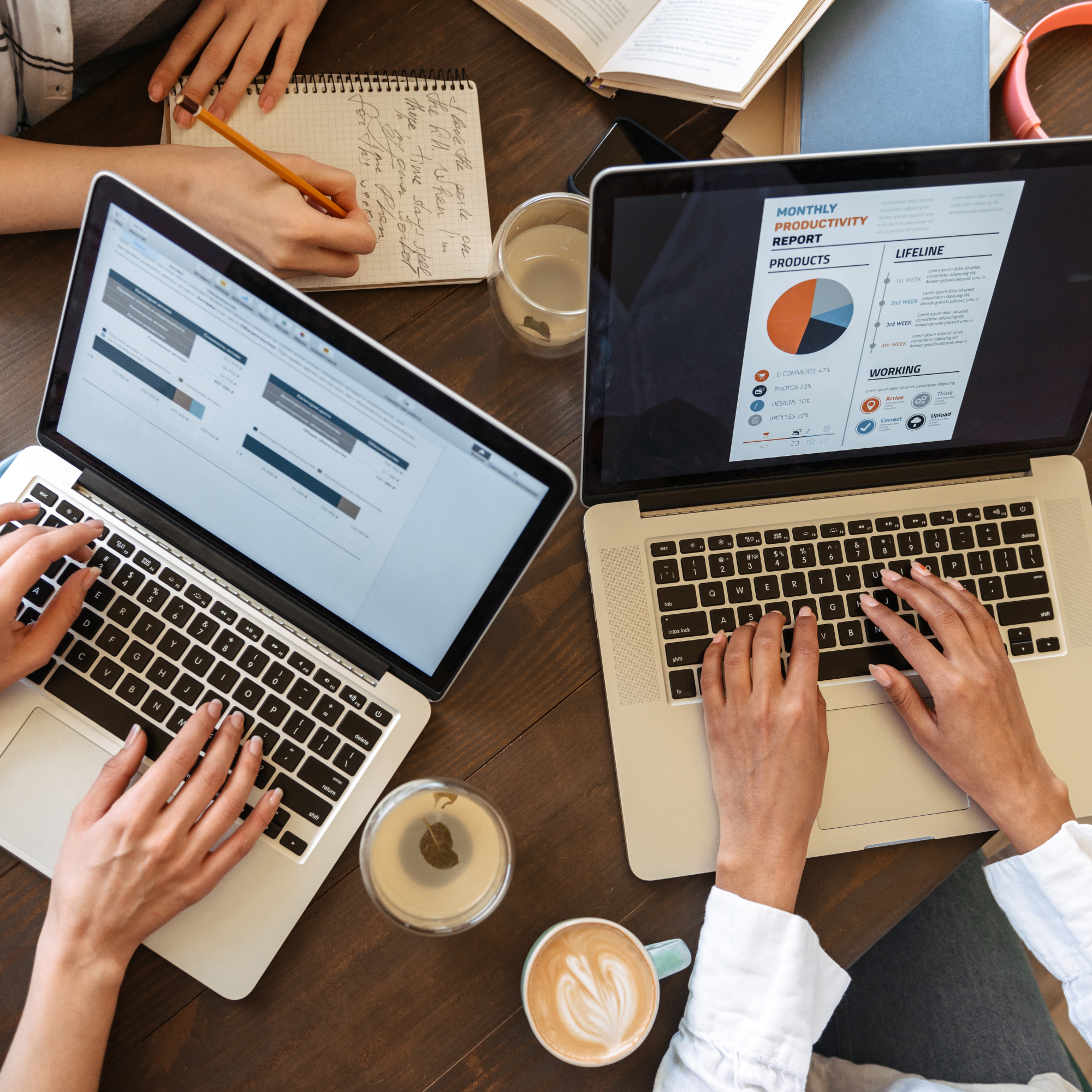 Laptops and PC