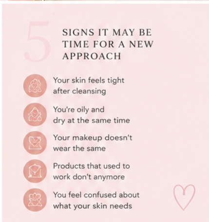 5 signs