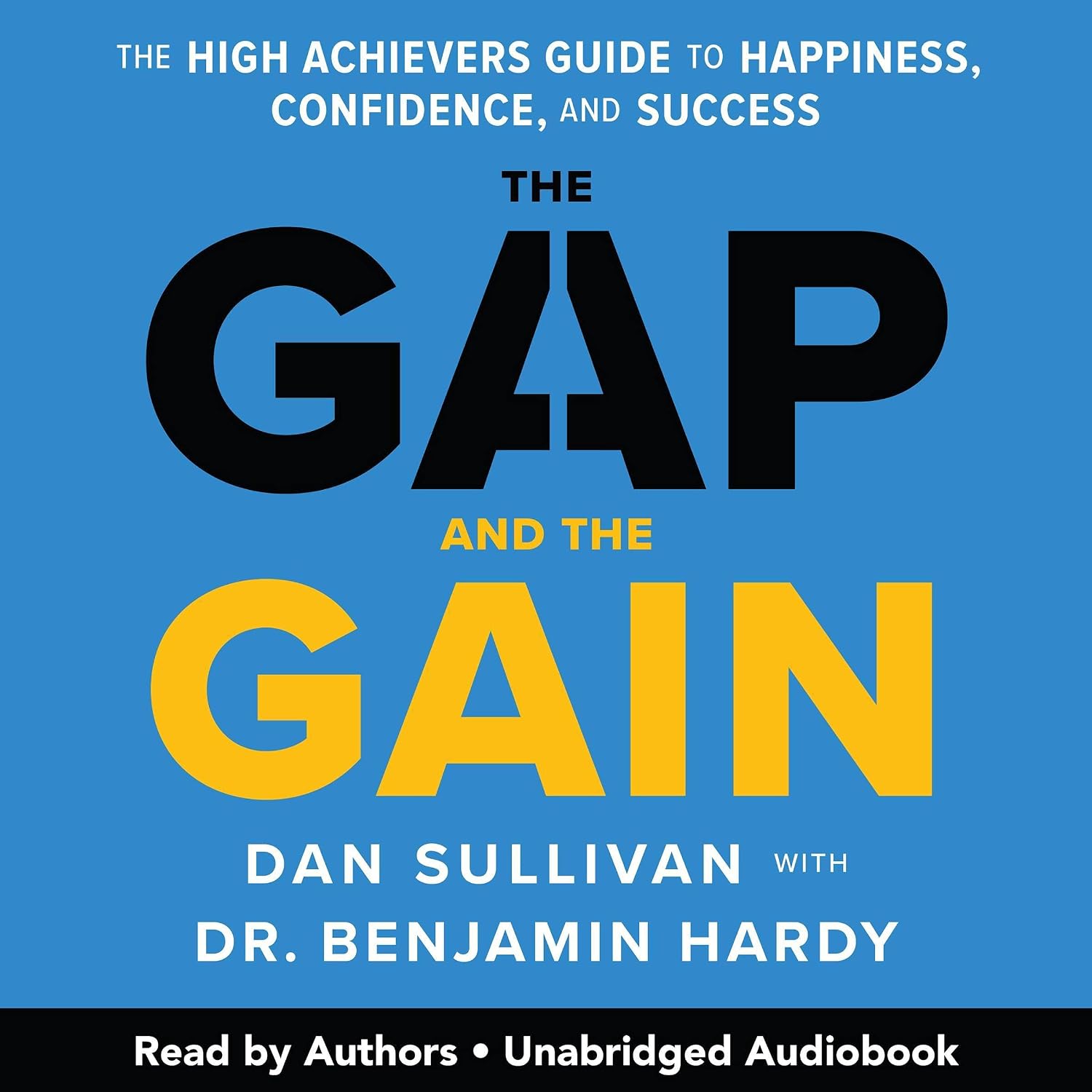 The Gap & The Gain book