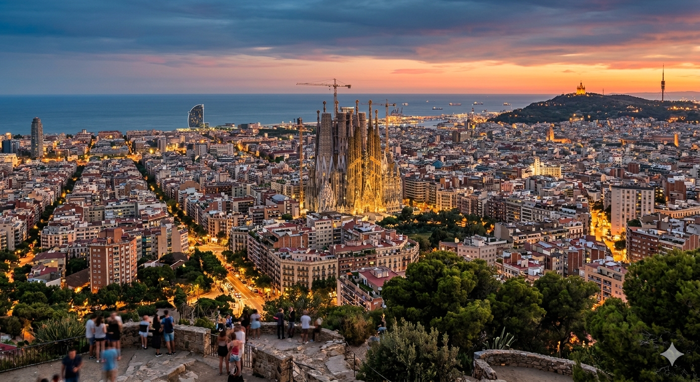 Barcelona, Spain