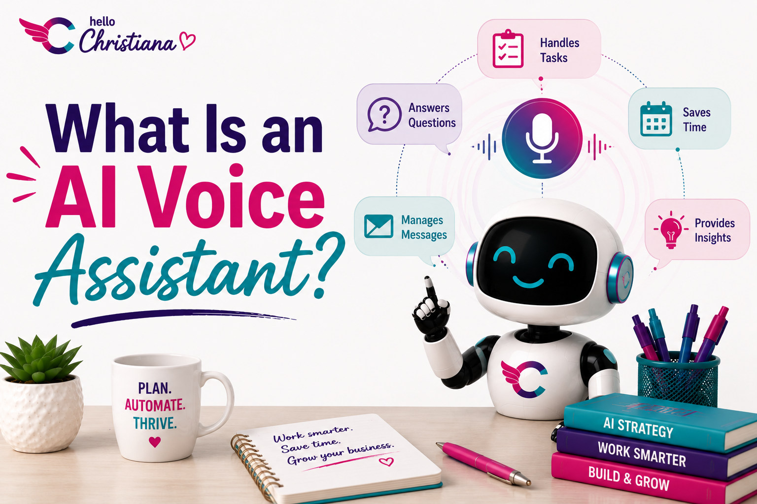 AI Voice Assistants AI Voice Assistants