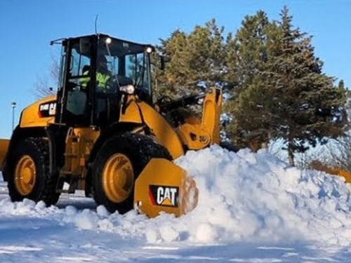 Snow Removal in Lethbridge
