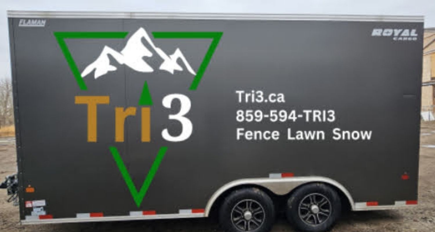 Fence, Snow, and Lawn Care Contracting Lethbridge