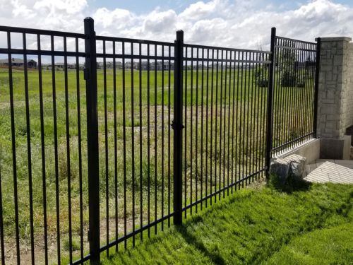 Lethbridge Fence Repair