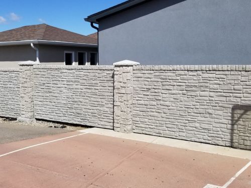 Lethbridge Fence Building