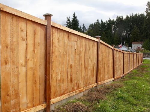 Coaldale Fence Building