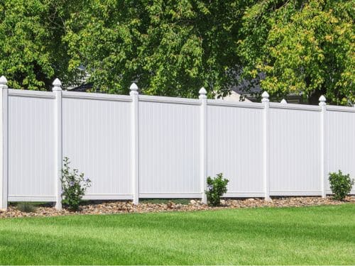 Stirling Fence Repair
