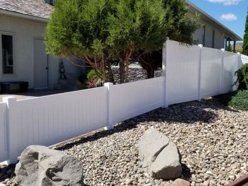 Cardston Fence Repair