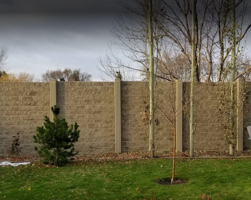 Pincher Creek Fence Building