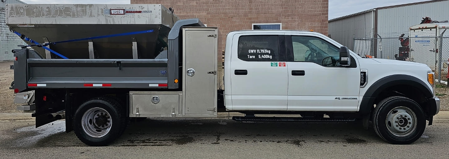 Lethbridge Snow Removal