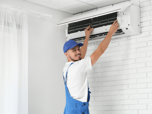 Ventilation in Woodbridge