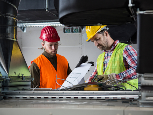 Preventative Maintenance in Woodbridge