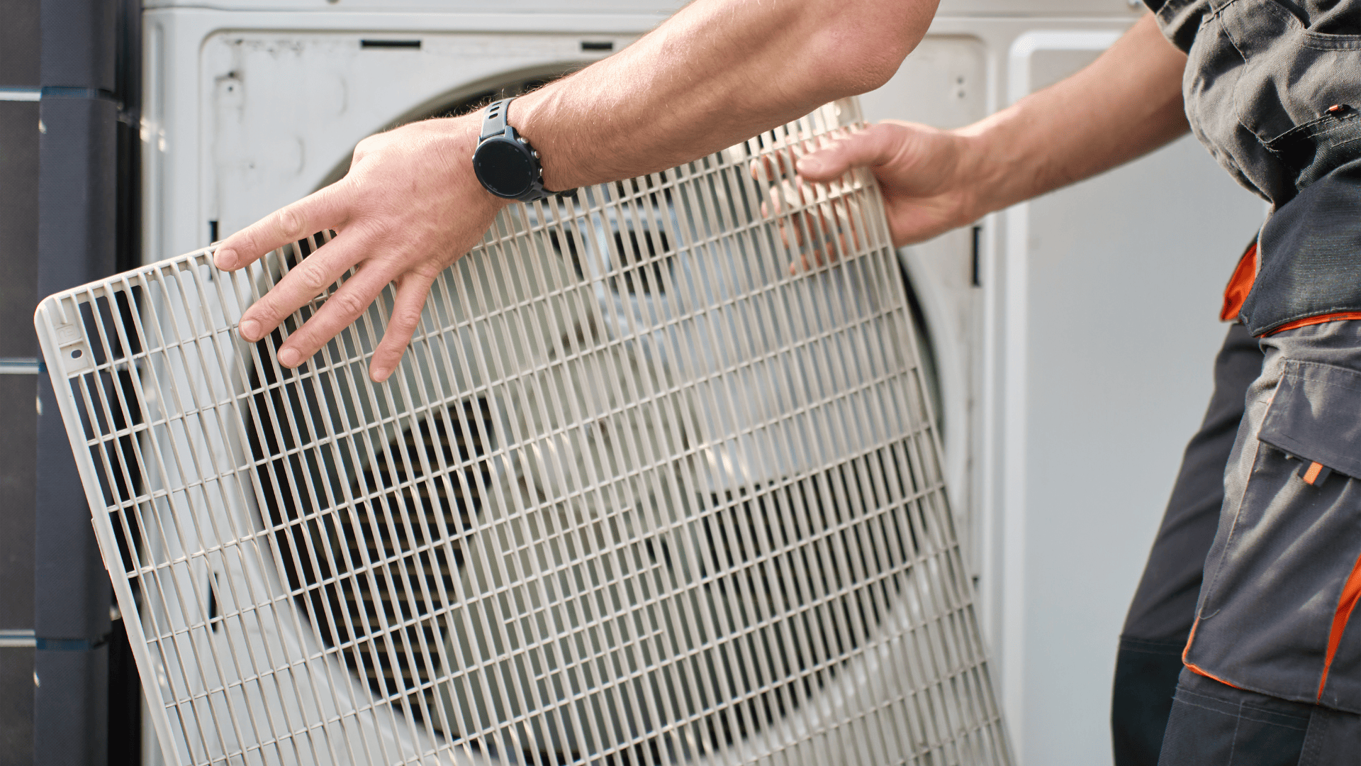 Silver Spring Ventilation